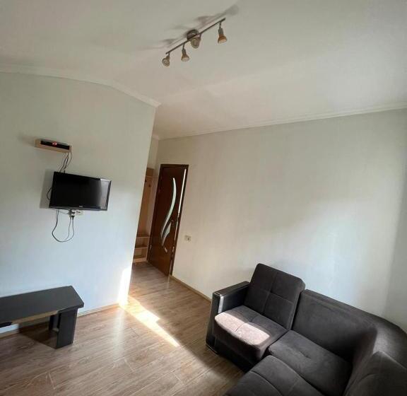 اتاق لوکس خانوادگی, Bakuriani Cozy Guesthouse