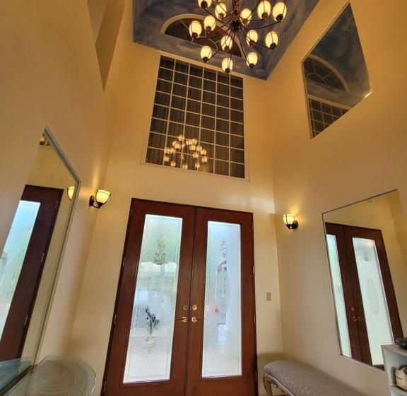 اتاق استاندارد با تراس, Guam Theo House