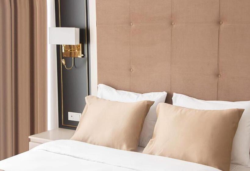 اتاق استاندارد, Shelter Inn Hotel & Spa