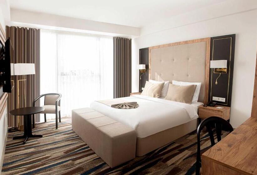 اتاق استاندارد, Shelter Inn Hotel & Spa