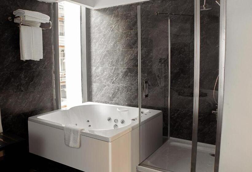 سوییت جونیور, Shelter Inn Hotel & Spa