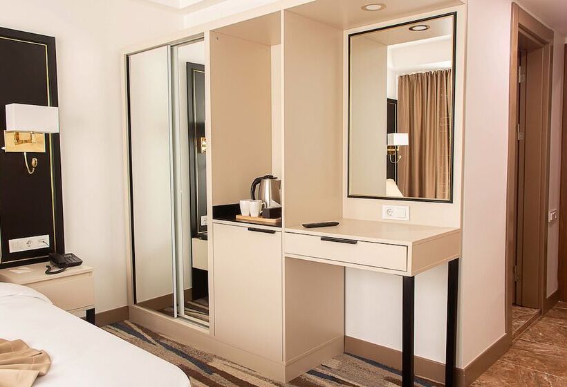 اتاق استاندارد, Shelter Inn Hotel & Spa