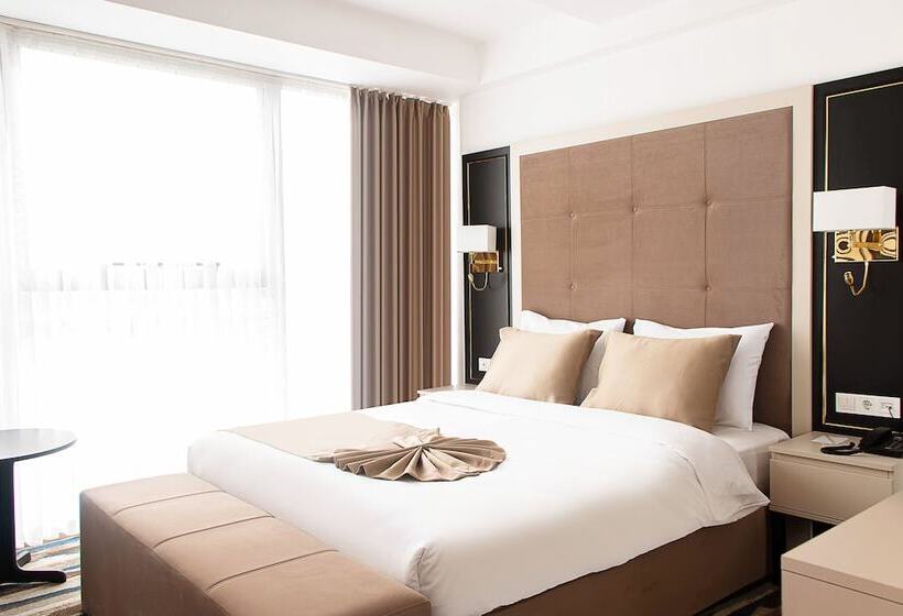 اتاق استاندارد, Shelter Inn Hotel & Spa