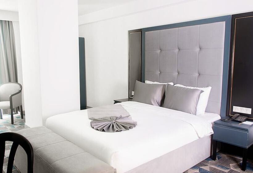 اتاق سوپریور, Shelter Inn Hotel & Spa