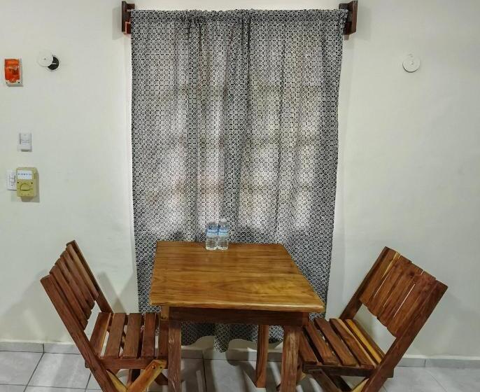 آپارتمان 1 خوابه با بالکن, Valma Bacalar