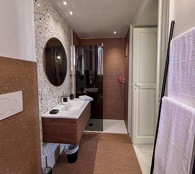 Номер Deluxe, B&b Palazzo 1906   Eco Dimora Storica