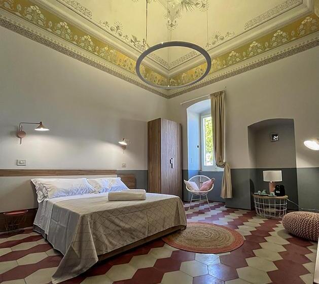 Номер Deluxe, B&b Palazzo 1906   Eco Dimora Storica