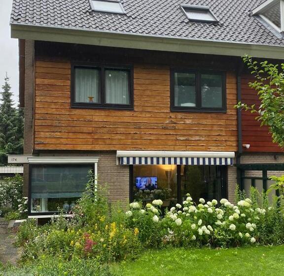 Номер Deluxe, Bed And Breakfast Carma Arnhem