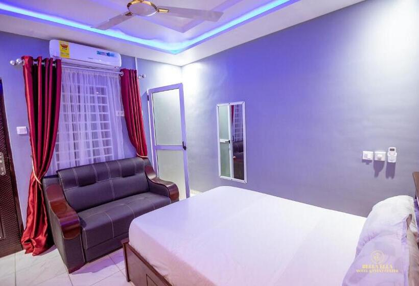 Номер Стандарт, Bella Ella Hotel & Event Center