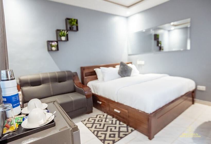 Номер Superior, Bella Ella Hotel & Event Center
