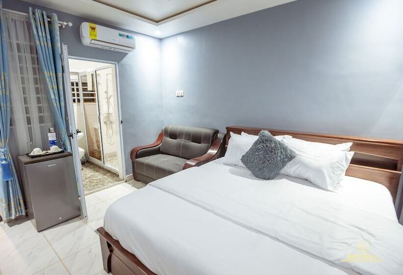 Номер Deluxe, Bella Ella Hotel & Event Center