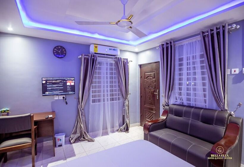 Президентский Люкс, Bella Ella Hotel & Event Center