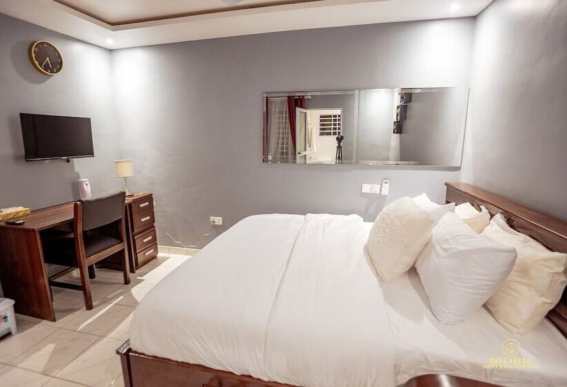 Президентский Люкс, Bella Ella Hotel & Event Center