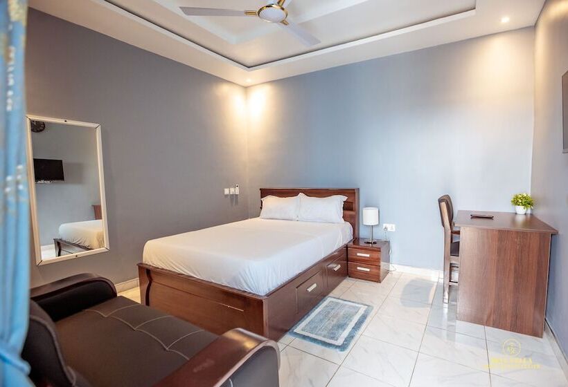 Номер Стандарт, Bella Ella Hotel & Event Center