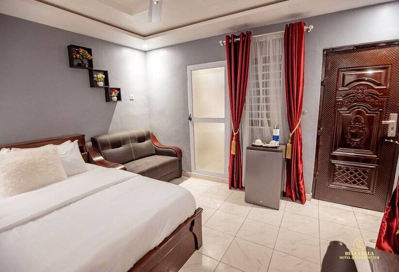 Номер Superior, Bella Ella Hotel & Event Center