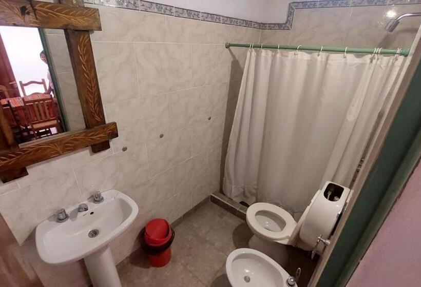 Апартаменты 1 Спальня, Cabañas Tierra Andina
