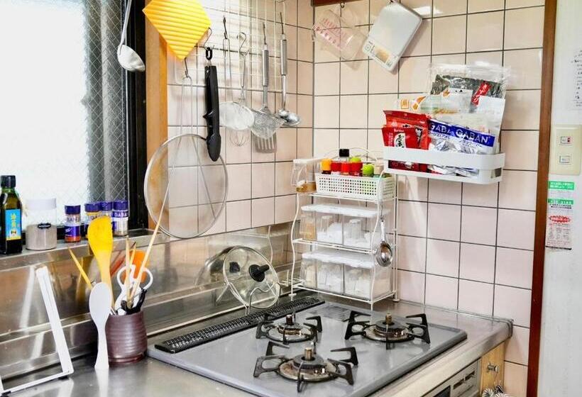 Дом 1 Спальня, Soma Guest House Mawari   Vacation Stay 14746