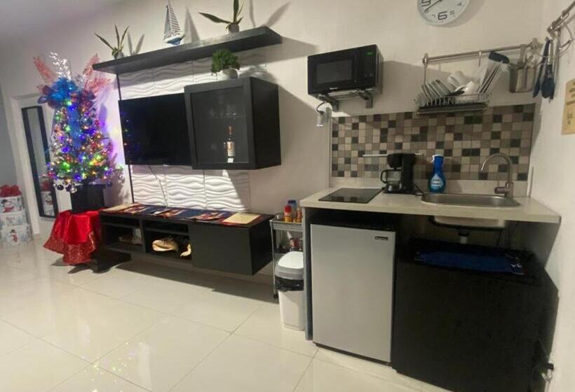 اتاق استاندارد, Studio Apartment Steps From Old San Juan