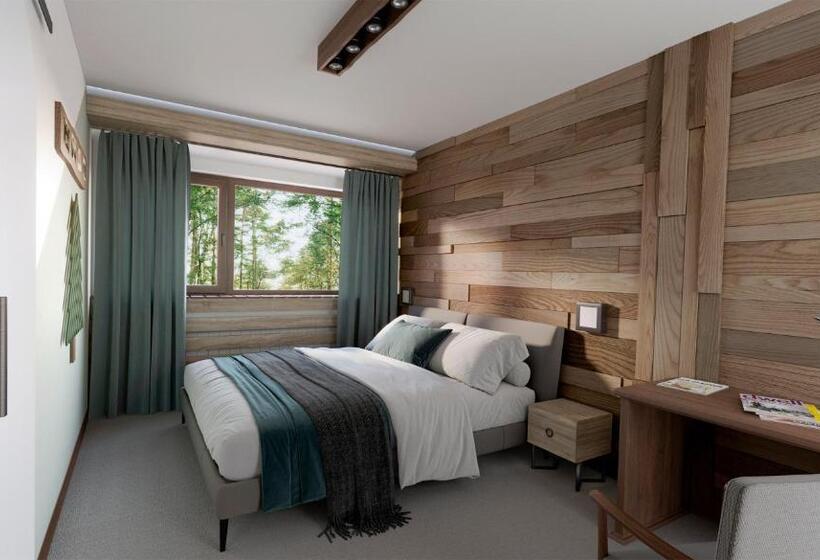 Номер Стандарт Трехместный, Breza Hotel Borovets
