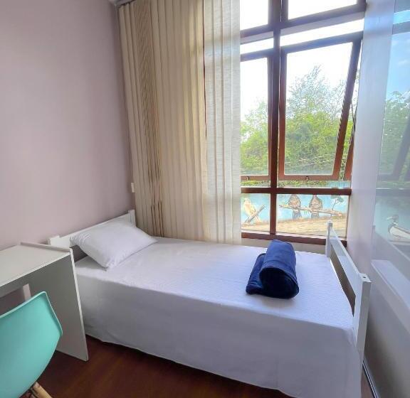 Номер Economy Индивидуальный, éden Hostel E Coworking