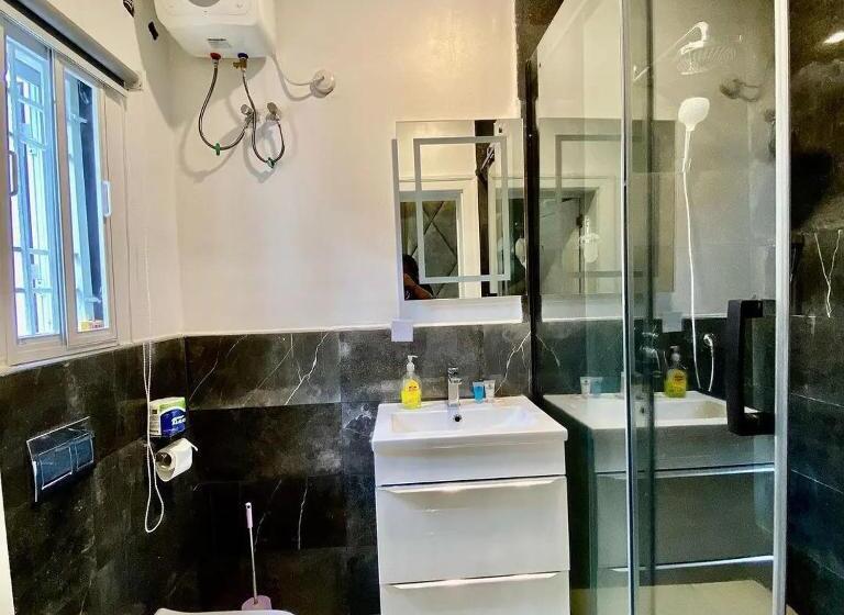 آپارتمان 1 خوابه همکف, Didoo Rooms