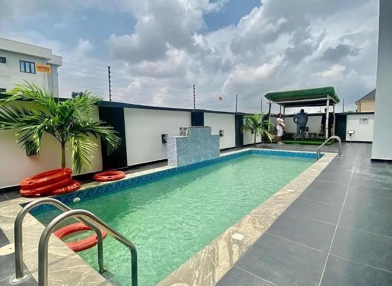 آپارتمان 1 خوابه همکف, Didoo Rooms