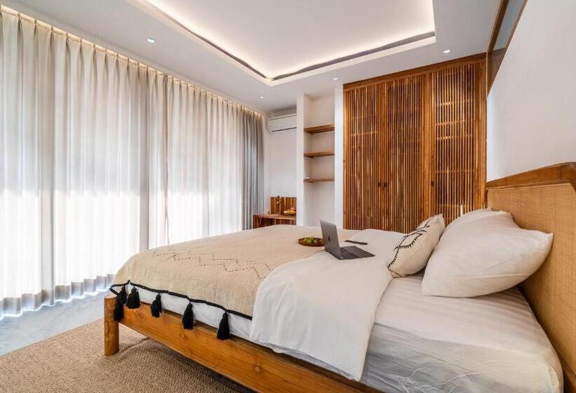 Номер Superior Кровать Кинг, Happiness Apartments Bali Ubud