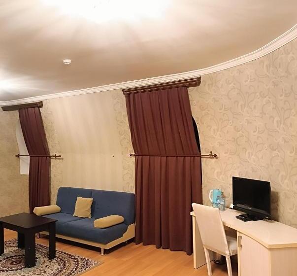 Номер Deluxe, Vi̇va Boutique & Mirror Deluxe Hotel S Baku