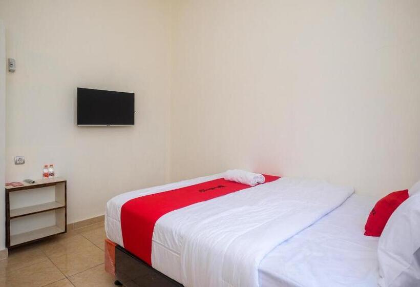 Номер Стандарт, Reddoorz Near Terminal Bus Purwokerto