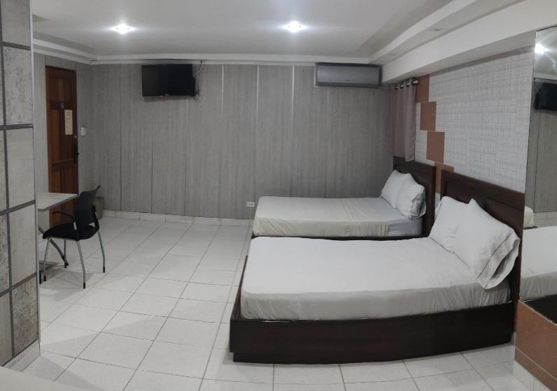 스탠다드 룸, San Thomas Inn