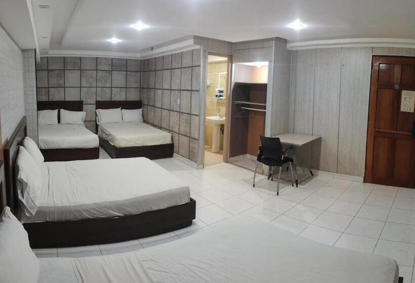 스탠다드 트리플 룸, San Thomas Inn