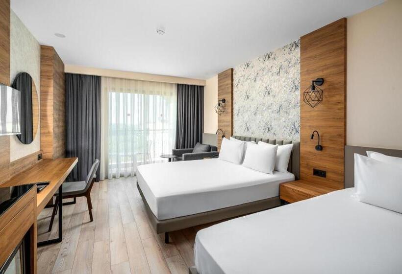 Номер Стандарт Трехместный, Sun Heaven Family & Spa