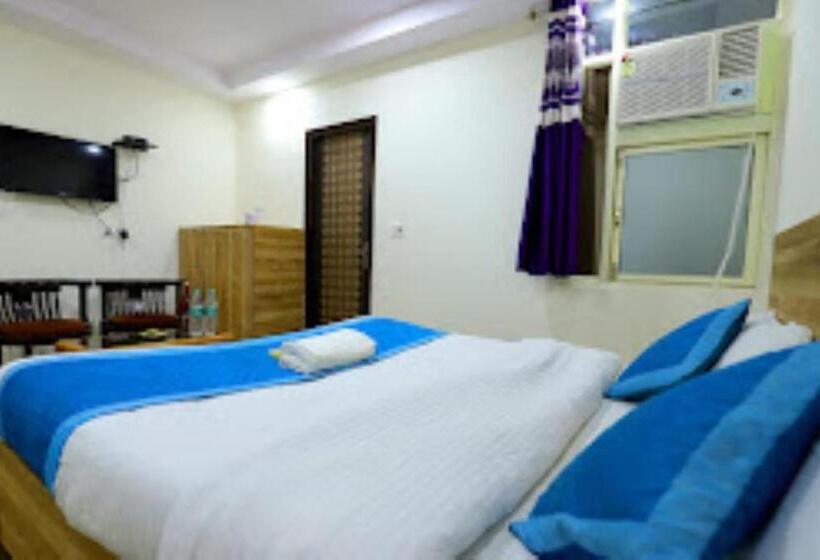 Номер Deluxe, Umra Grace Haridwar