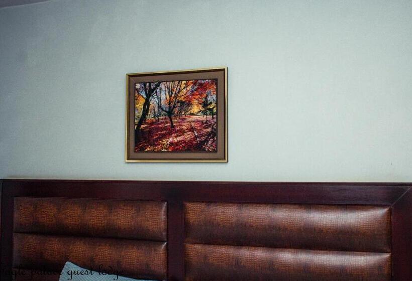 اتاق استاندارد با تخت بزرگ, Eagle Palace Guest Lodge Lichtenburg