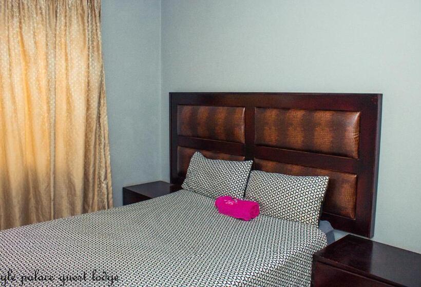 اتاق استاندارد با تخت بزرگ, Eagle Palace Guest Lodge Lichtenburg
