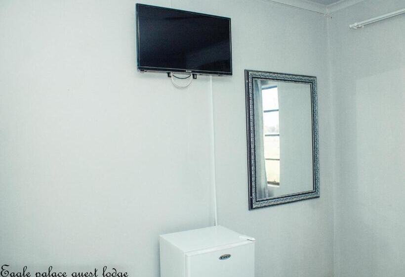اتاق استاندارد با تخت بزرگ, Eagle Palace Guest Lodge Lichtenburg
