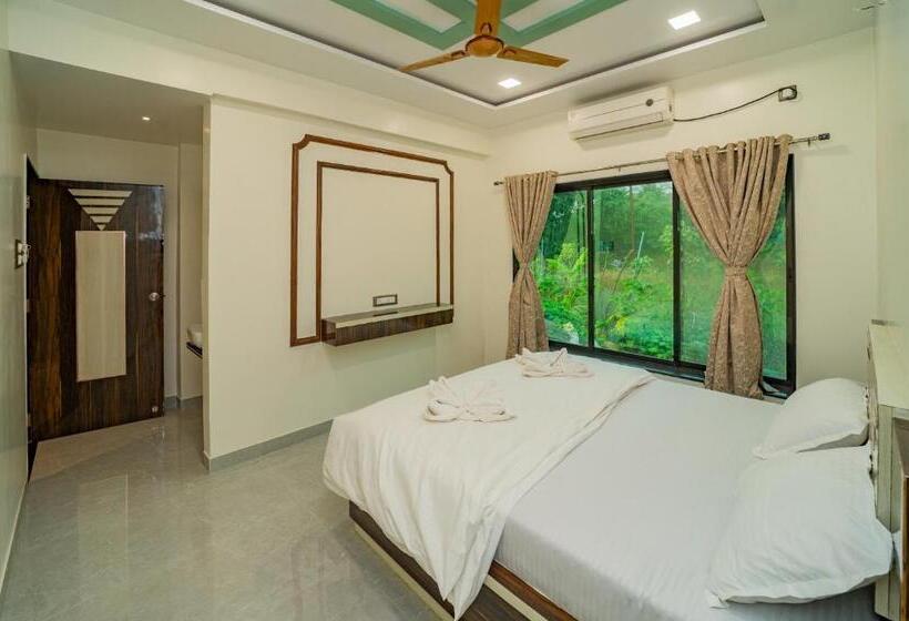 Номер Стандарт, Happy Stay Villa   Kashid Beach