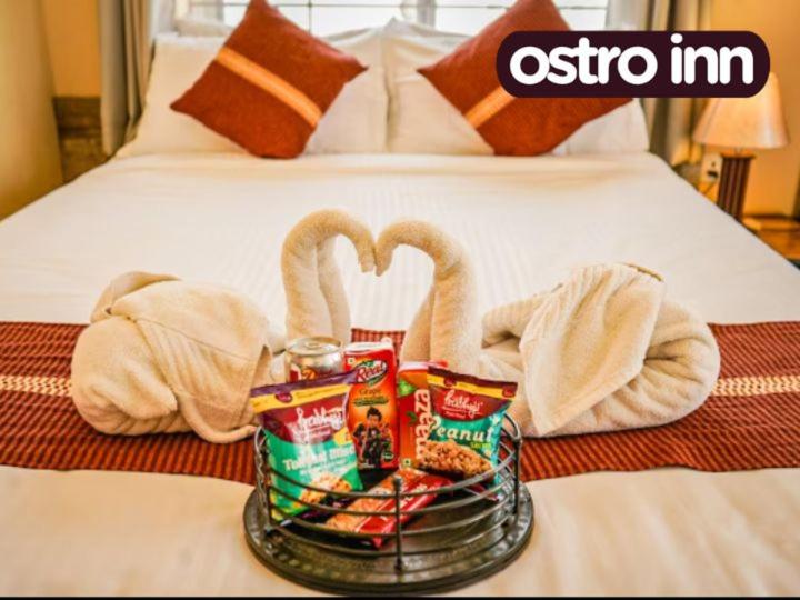 اتاق استاندارد, Ostro Inn Newtown