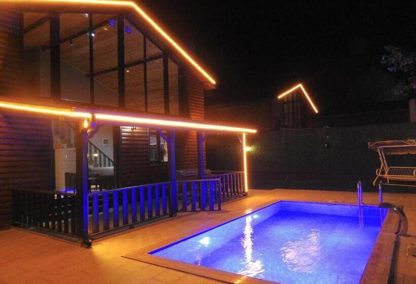آپارتمان 3 خوابه, Sapanca Fami̇ly Resort