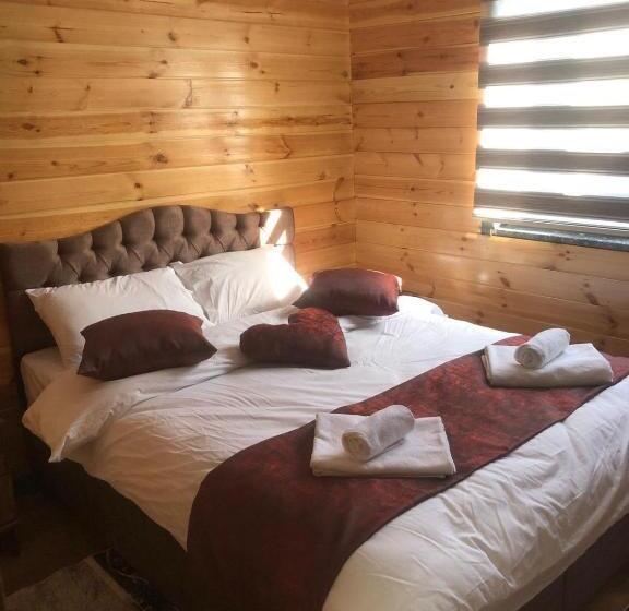 آپارتمان 3 خوابه, Sapanca Fami̇ly Resort