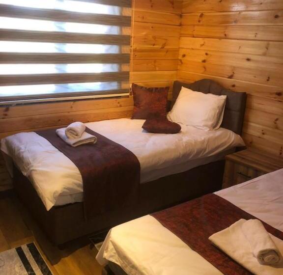 آپارتمان 3 خوابه, Sapanca Fami̇ly Resort