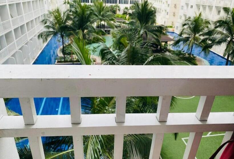 Apartamento 1 Dormitório, Shore Residence D17 Shortwalk Mall Of Asia Near Airport