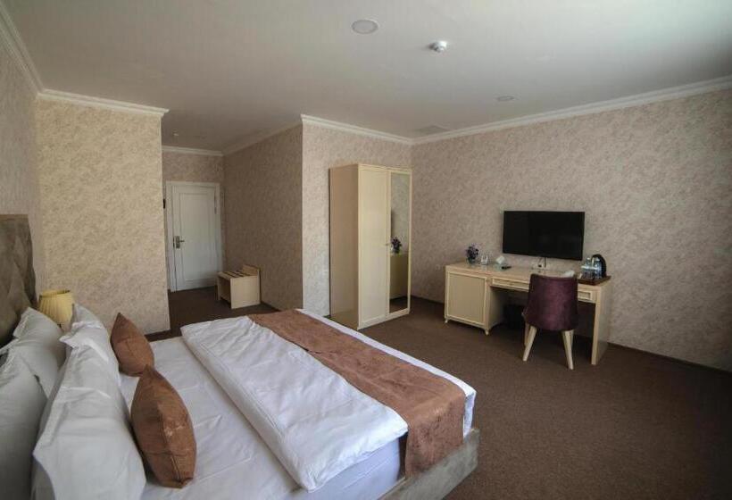 Номер Deluxe, Vi̇va Boutique & Mirror Deluxe Hotel S Baku