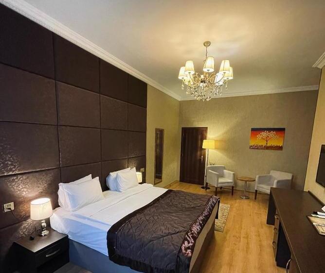 Номер Deluxe, Vi̇va Boutique & Mirror Deluxe Hotel S Baku