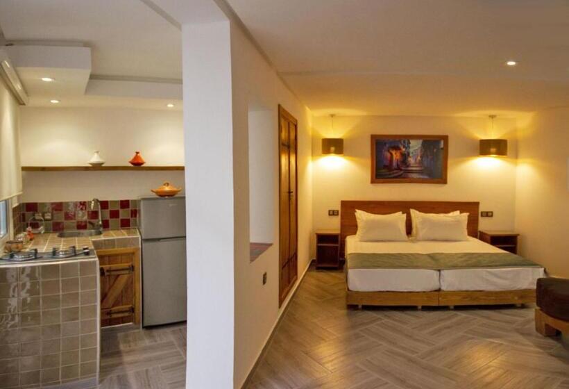 Студия Стандарт, Aparthotel Dar Nowara Chaouen