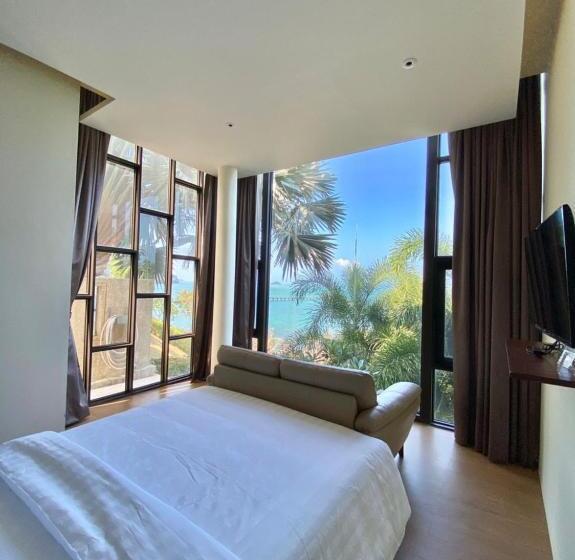 Вилла 1 Спальня Вид на Море, Sunrise Villa