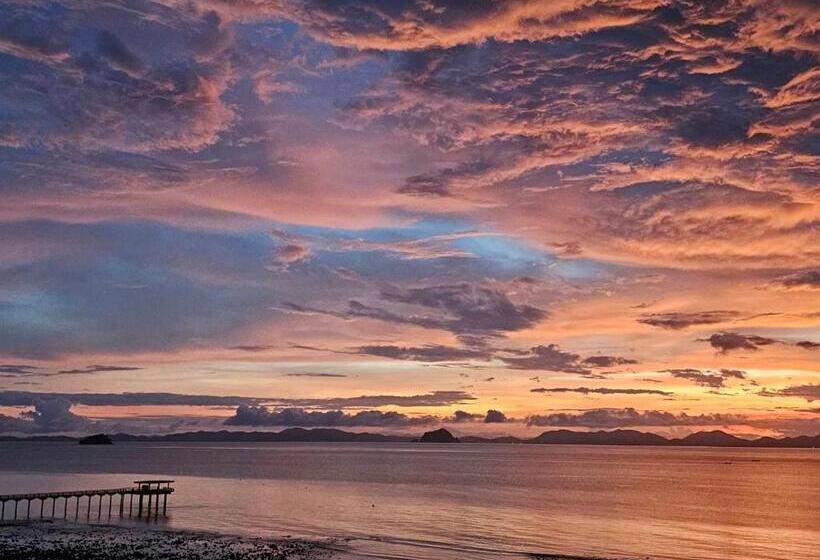 Вилла 1 Спальня Вид на Море, Sunrise Villa