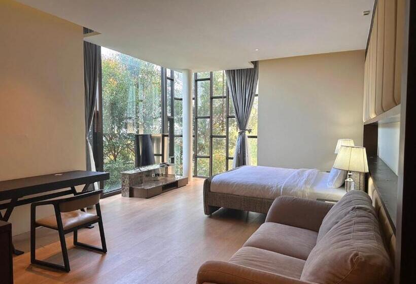 Вилла 1 Спальня Вид на Море, Sunrise Villa