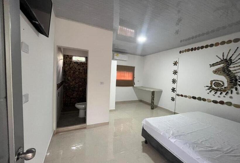 스탠다드 룸, Ebenezer Ecocamp