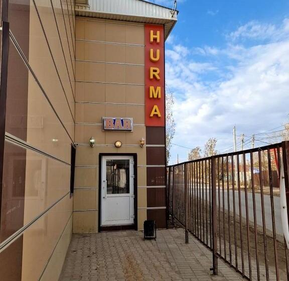 اتاق استاندارد سه تخته با سرویس بهداشتی مشترک, Hurma гостиница хостел кафе бар